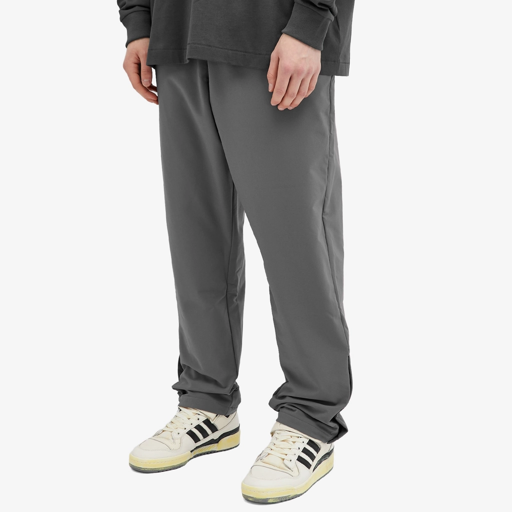 Adidas Originals Men's Adicolor Basketball Pant Charcoal